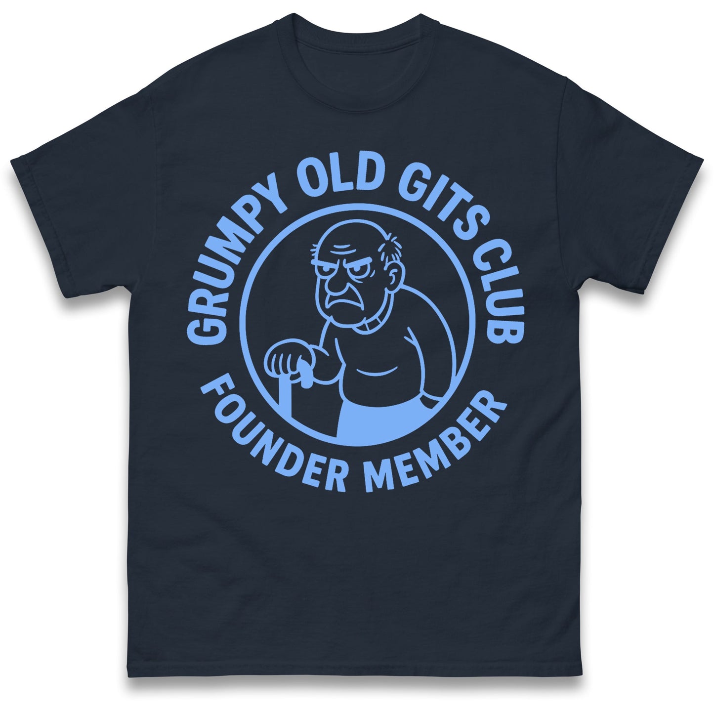 Grumpy Old Gits Club Shirt