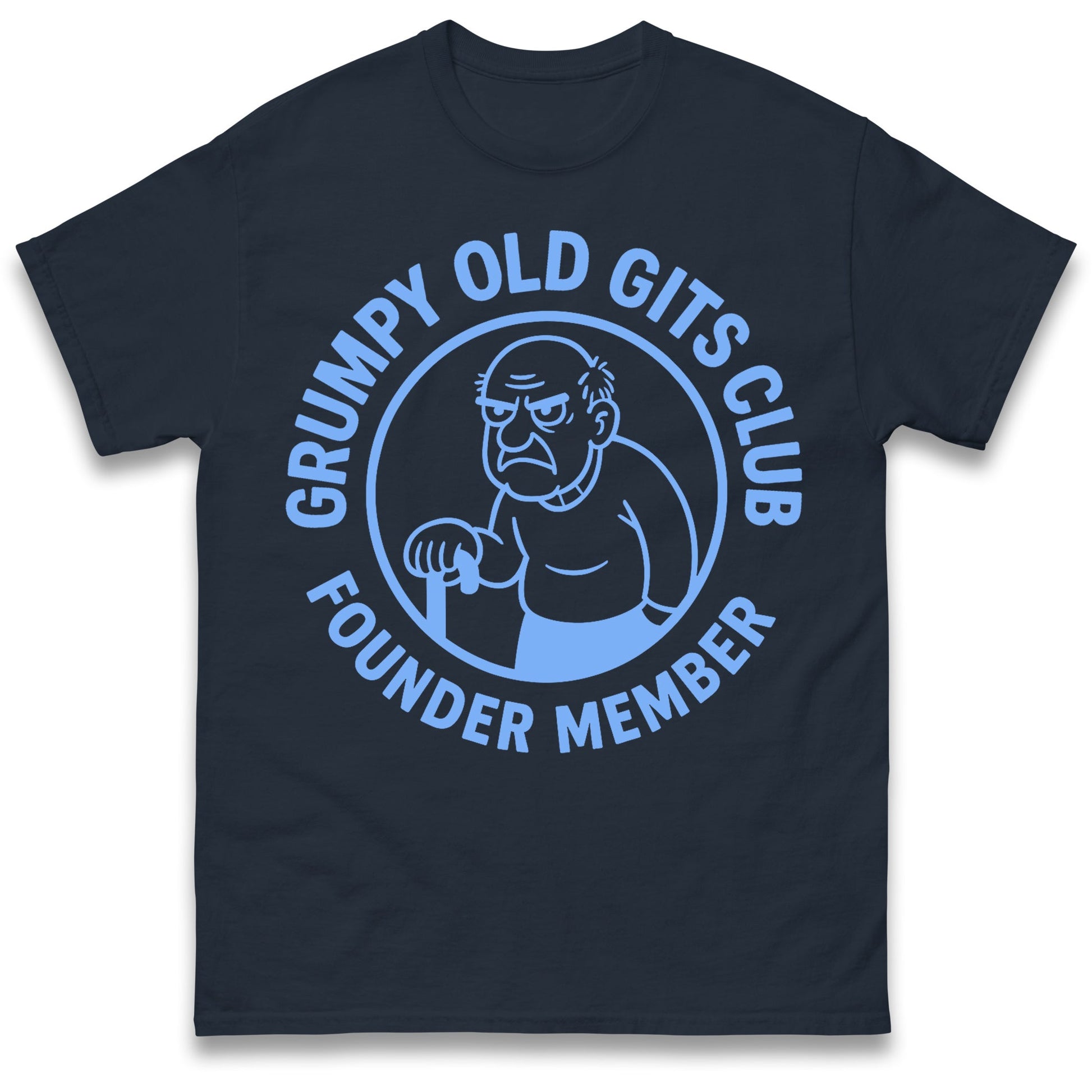 Grumpy Old Gits Club Shirt