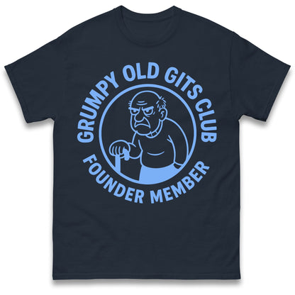 Grumpy Old Gits Club Shirt