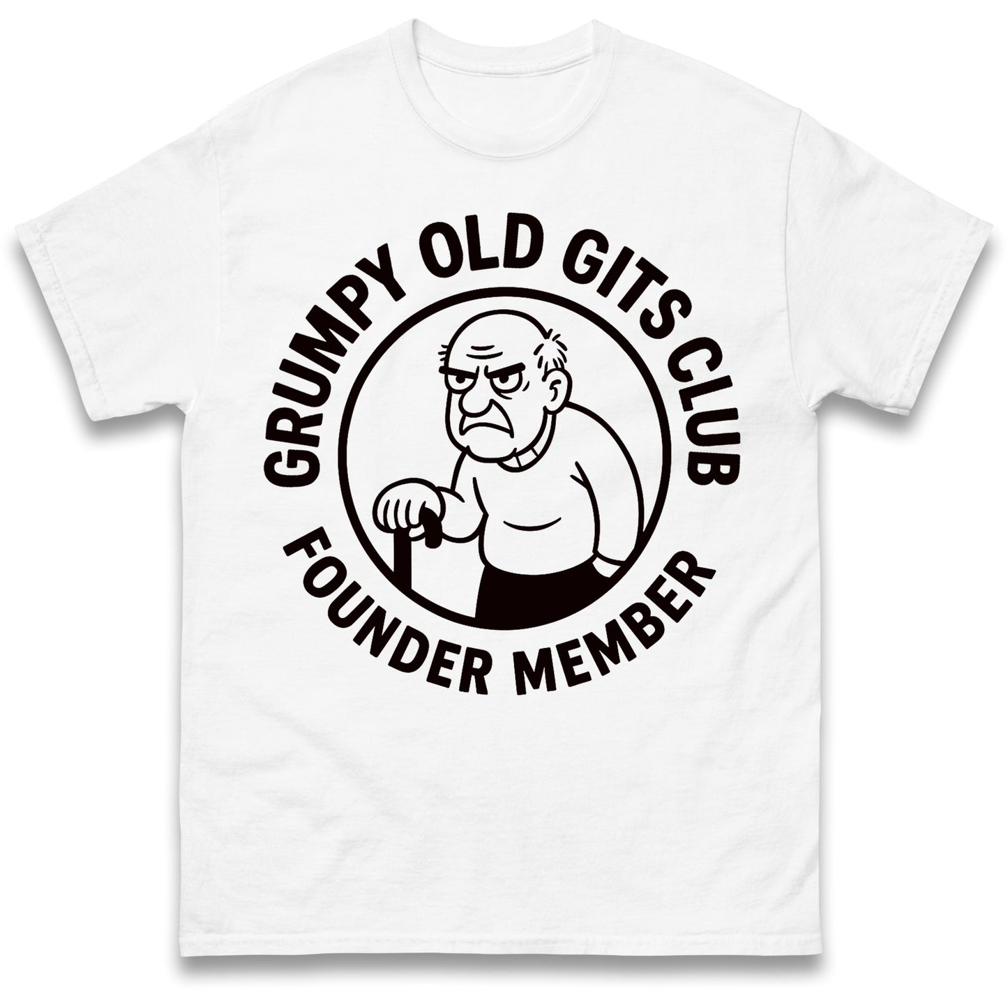 Grumpy Old Gits Club Shirt