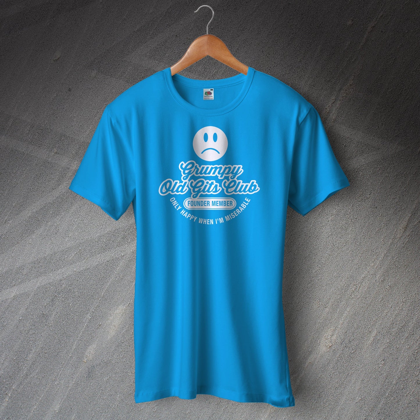 Grumpy Old Gits Club T-Shirt