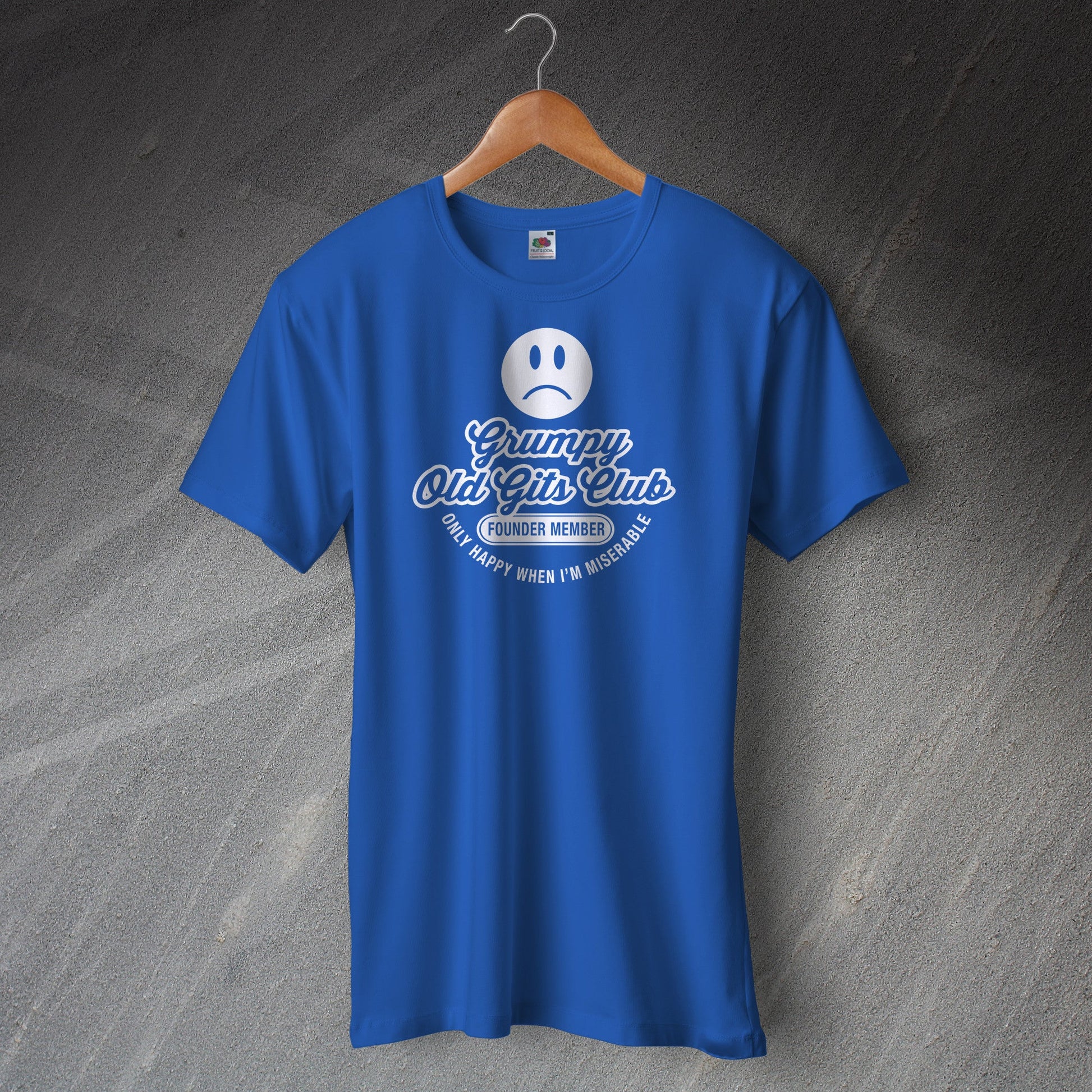 Grumpy Old Gits Club T-Shirt