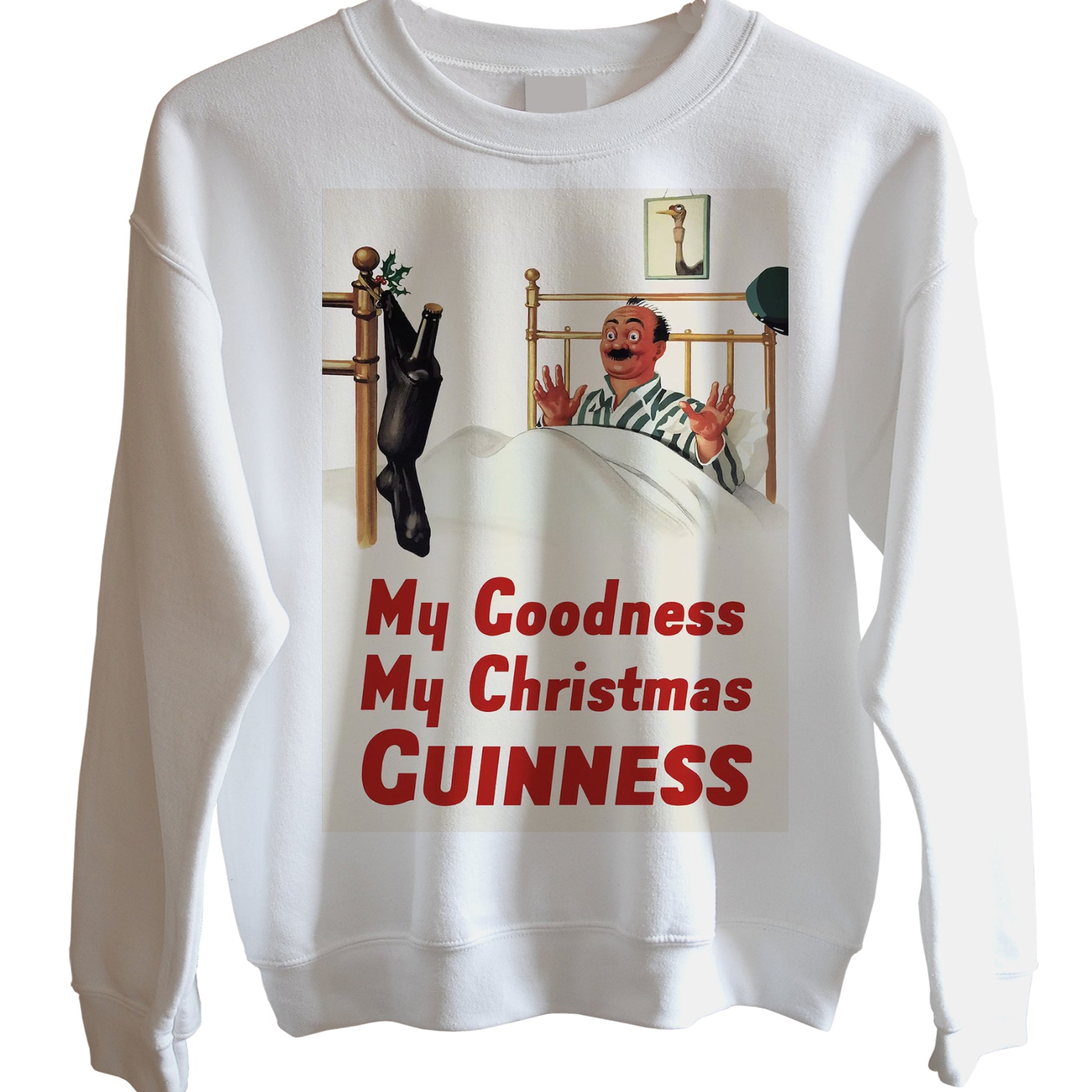 Guinness Christmas Jumpers