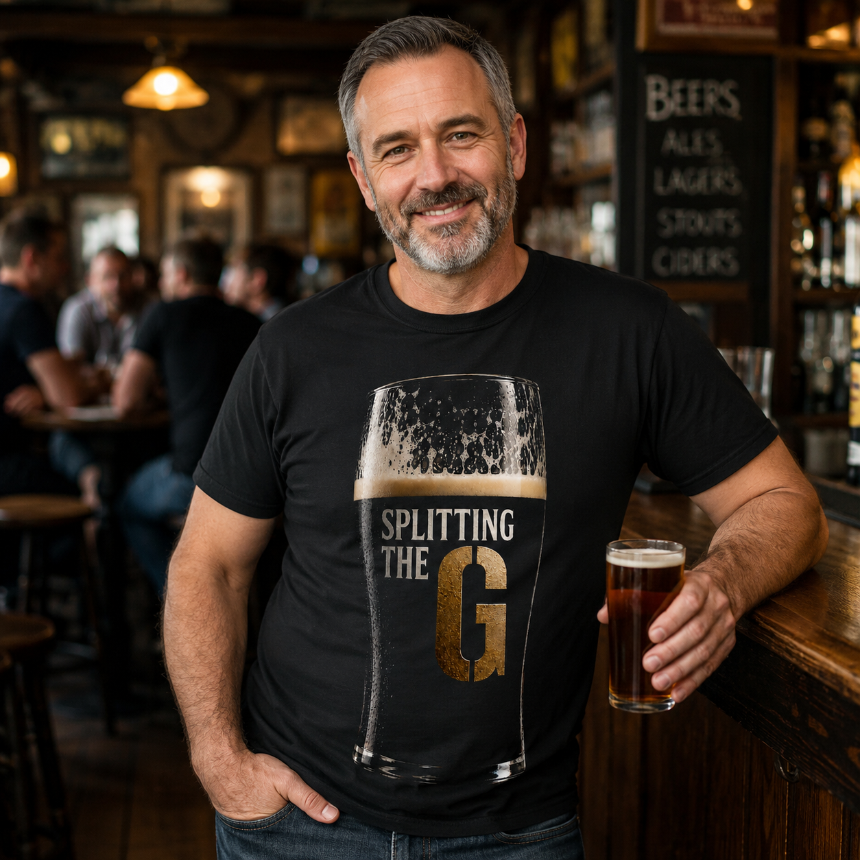 Guinness T Shirt