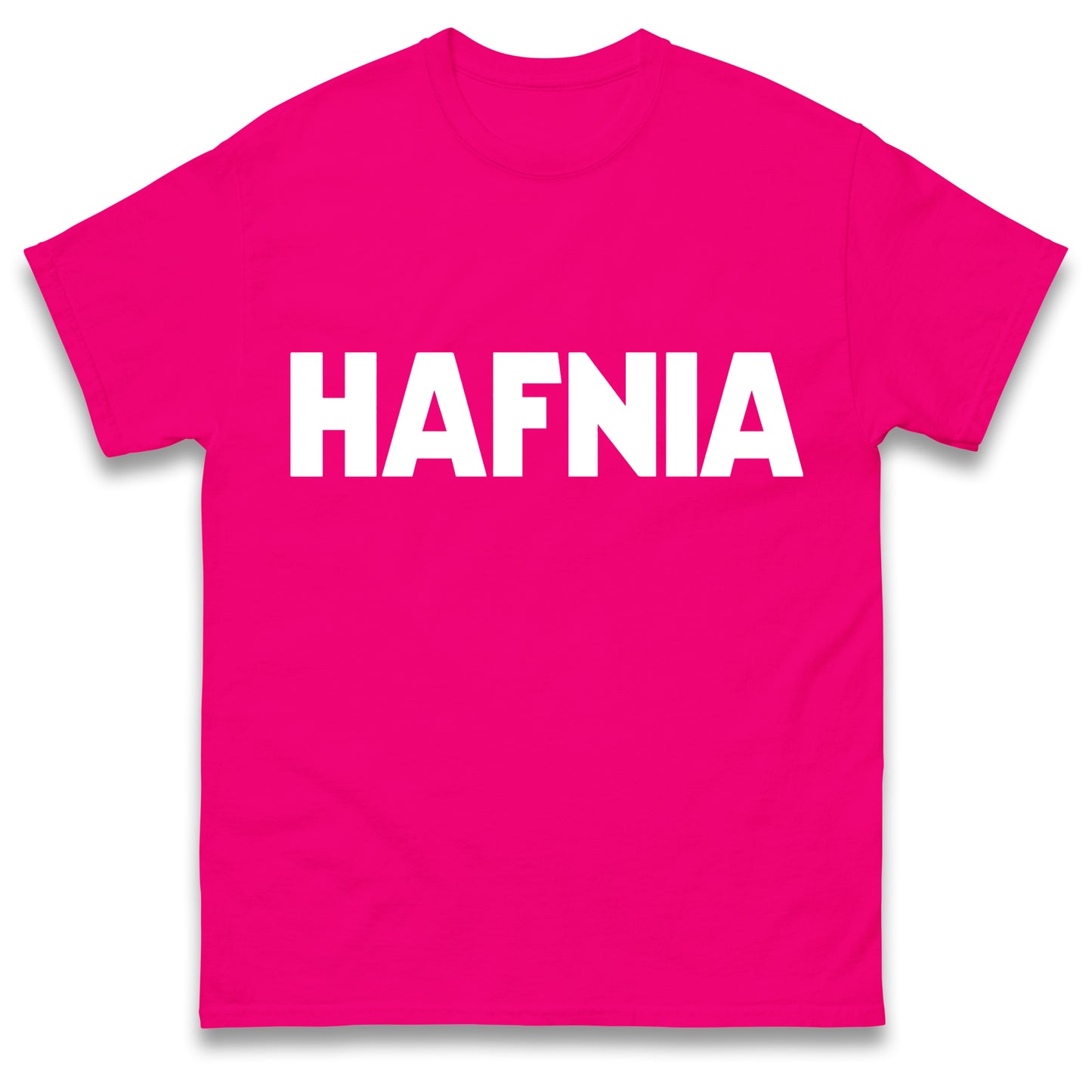 Hafnia Football Shirt