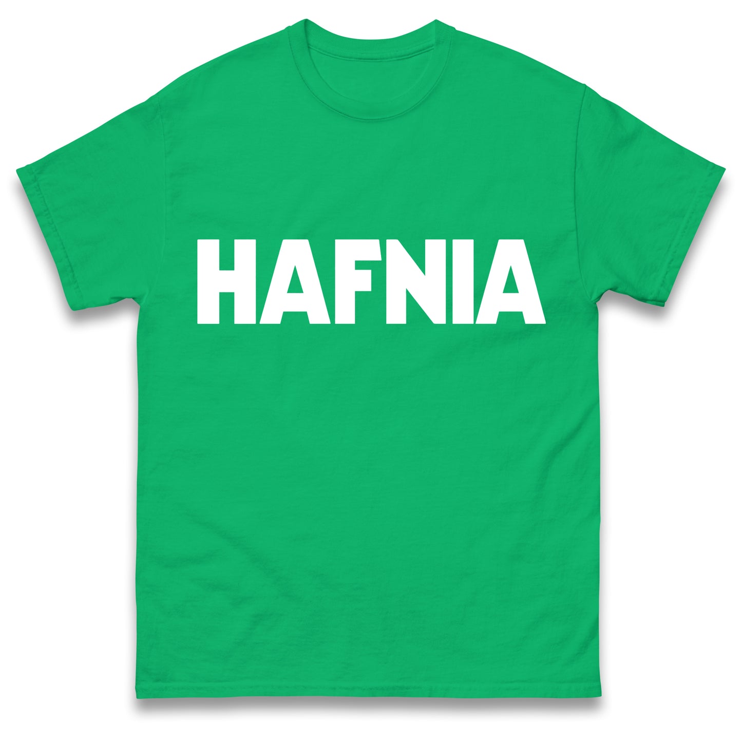 Hafnia Football Shirt