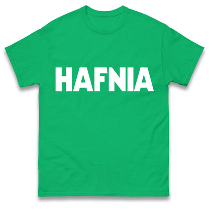 Hafnia Football Shirt