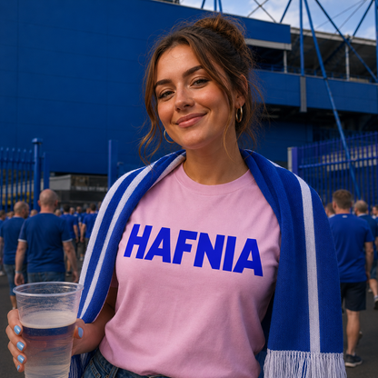 Hafnia Football Shirt