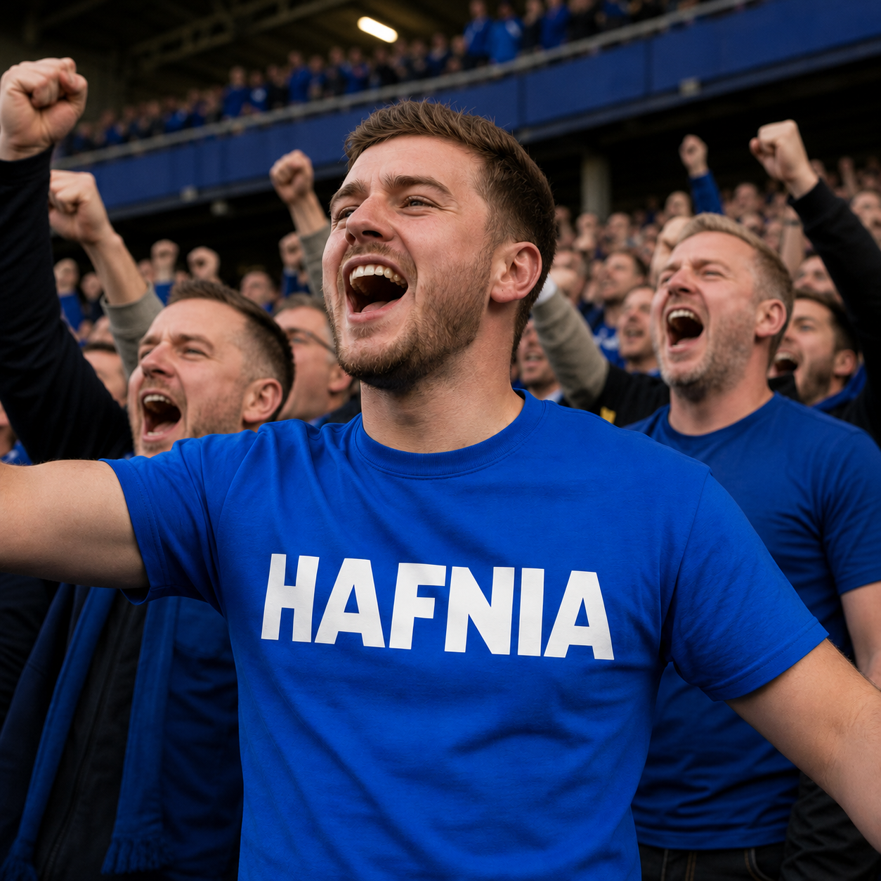 Hafnia Football Shirt