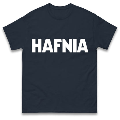 Hafnia Football Shirt
