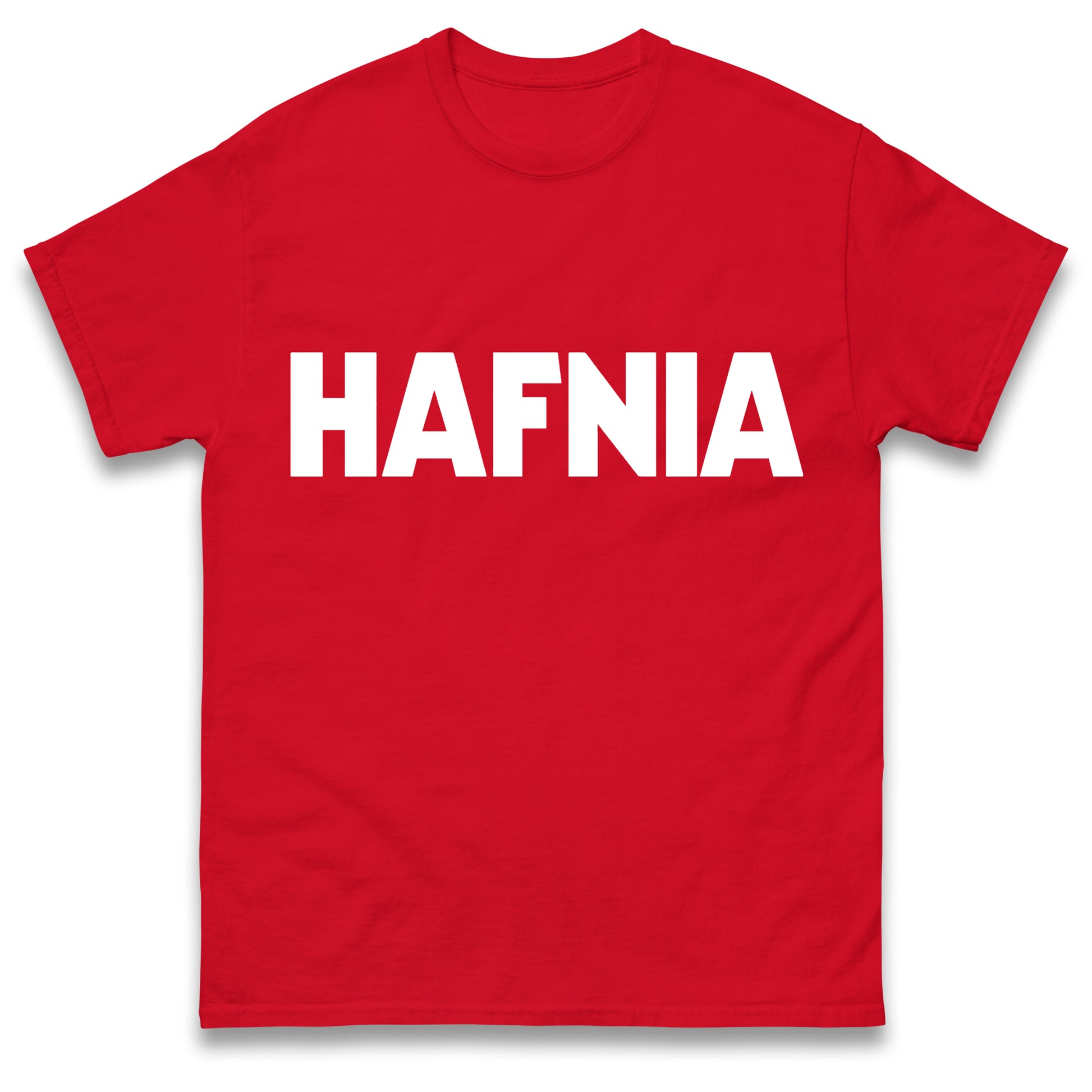 Hafnia Football Shirt