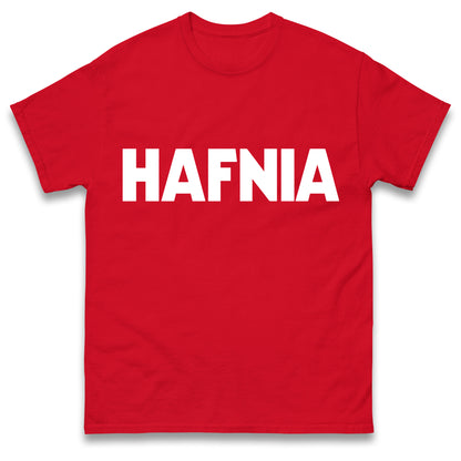 Hafnia Football Shirt