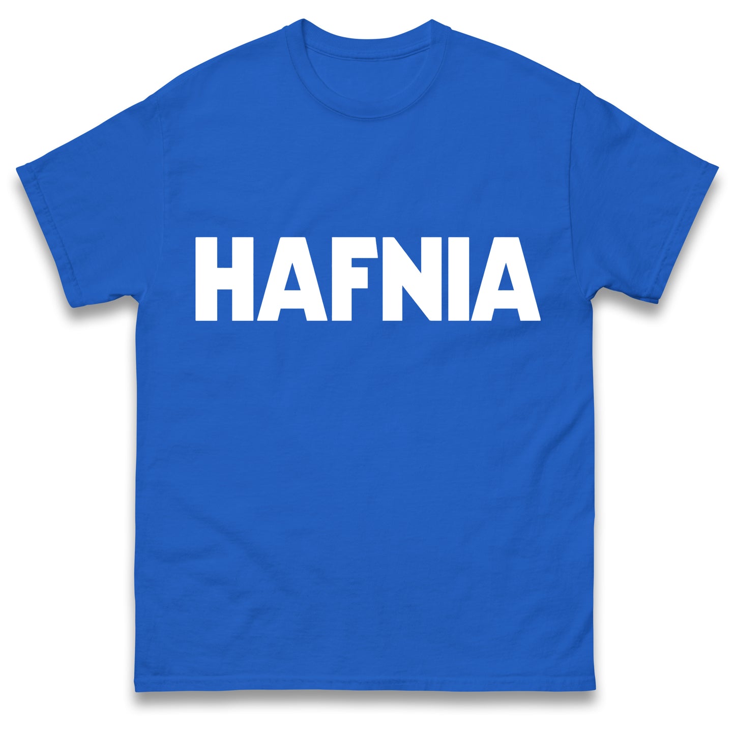 Hafnia Football Shirt