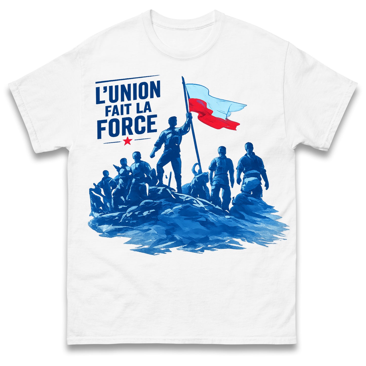Haiti Battle of Vertieres 1803 World Cup 2026 T Shirt