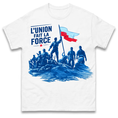 Haiti Battle of Vertieres 1803 World Cup 2026 T Shirt