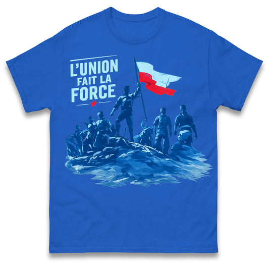 Haiti Battle of Vertieres 1803 World Cup 2026 T Shirt