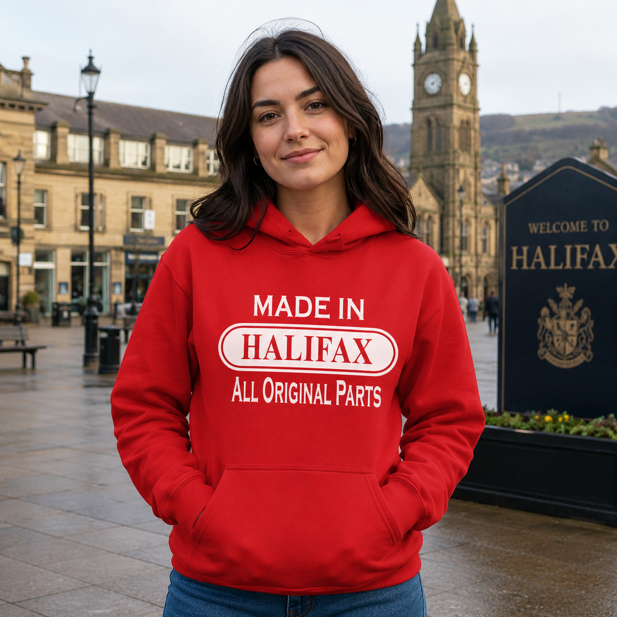 Halifax Hoodie