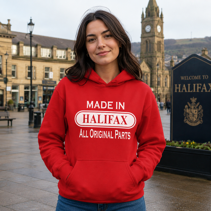 Halifax Hoodie