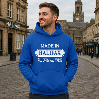 Halifax Hoodie