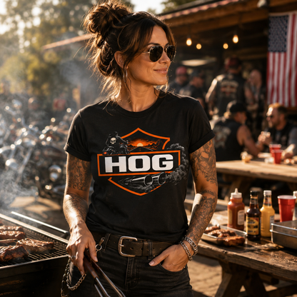 Harley Davidson T Shirt