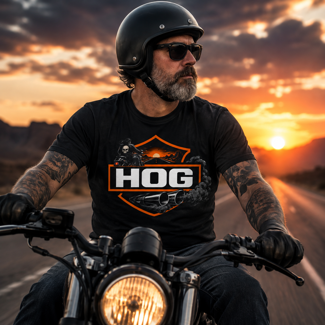Harley Davidson T Shirt