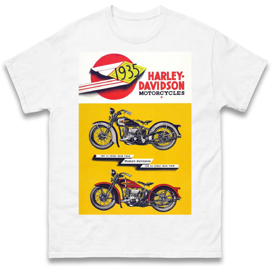 Harley Davidson T Shirt Vintage