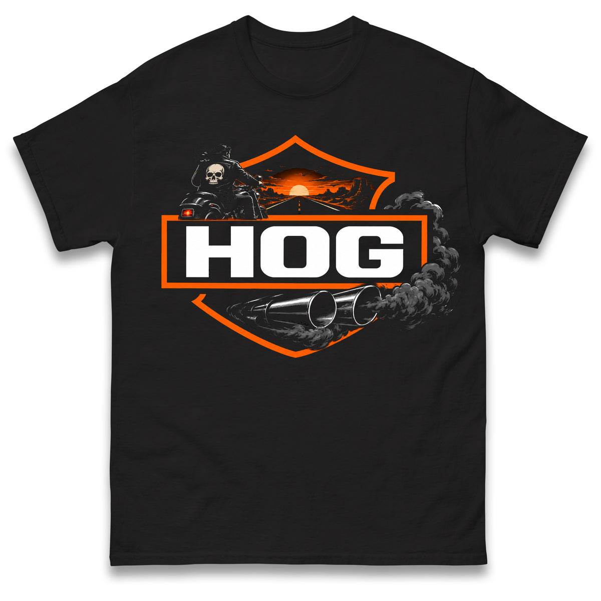 Harley Davidson T Shirt