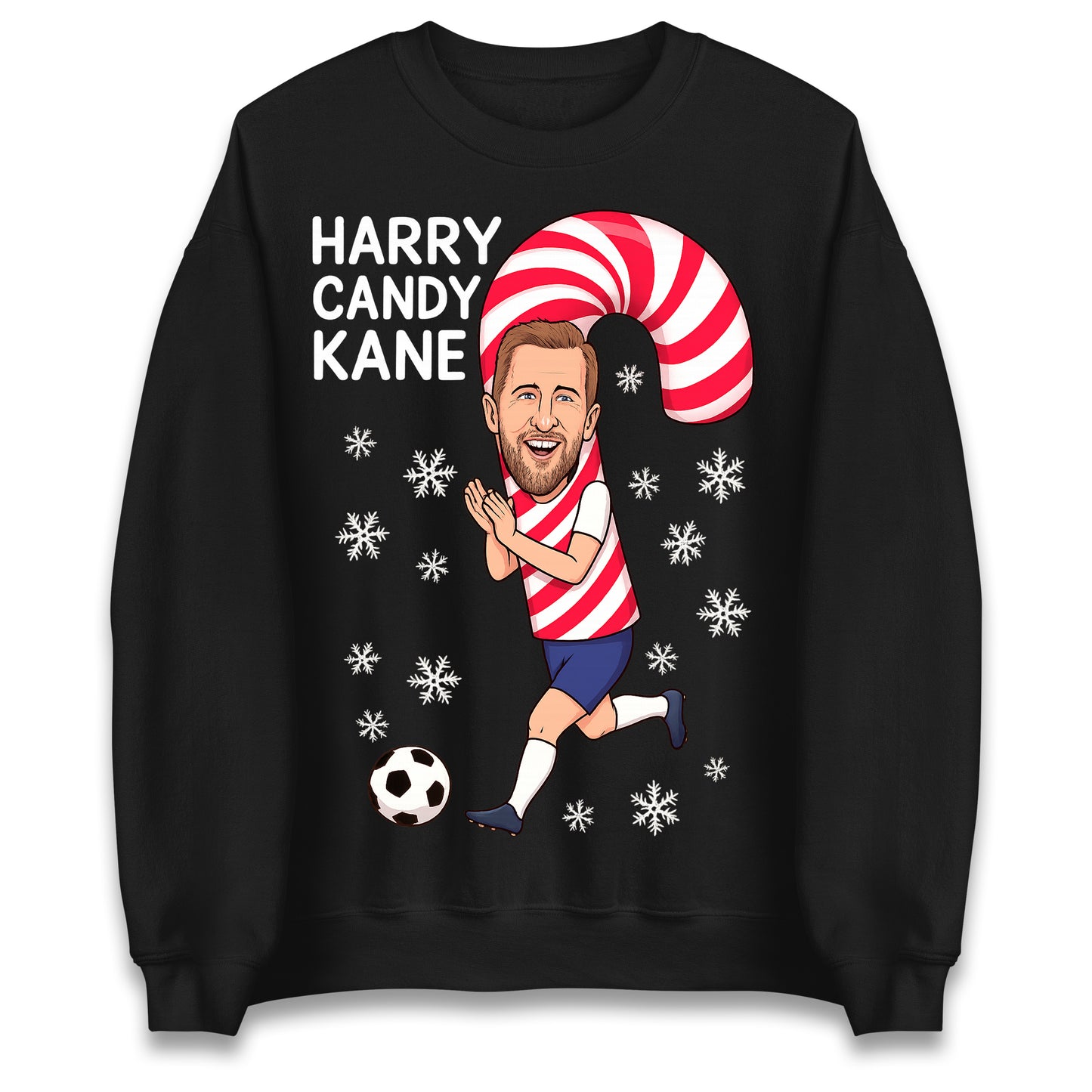 Harry Candy Kane Christmas Jumper