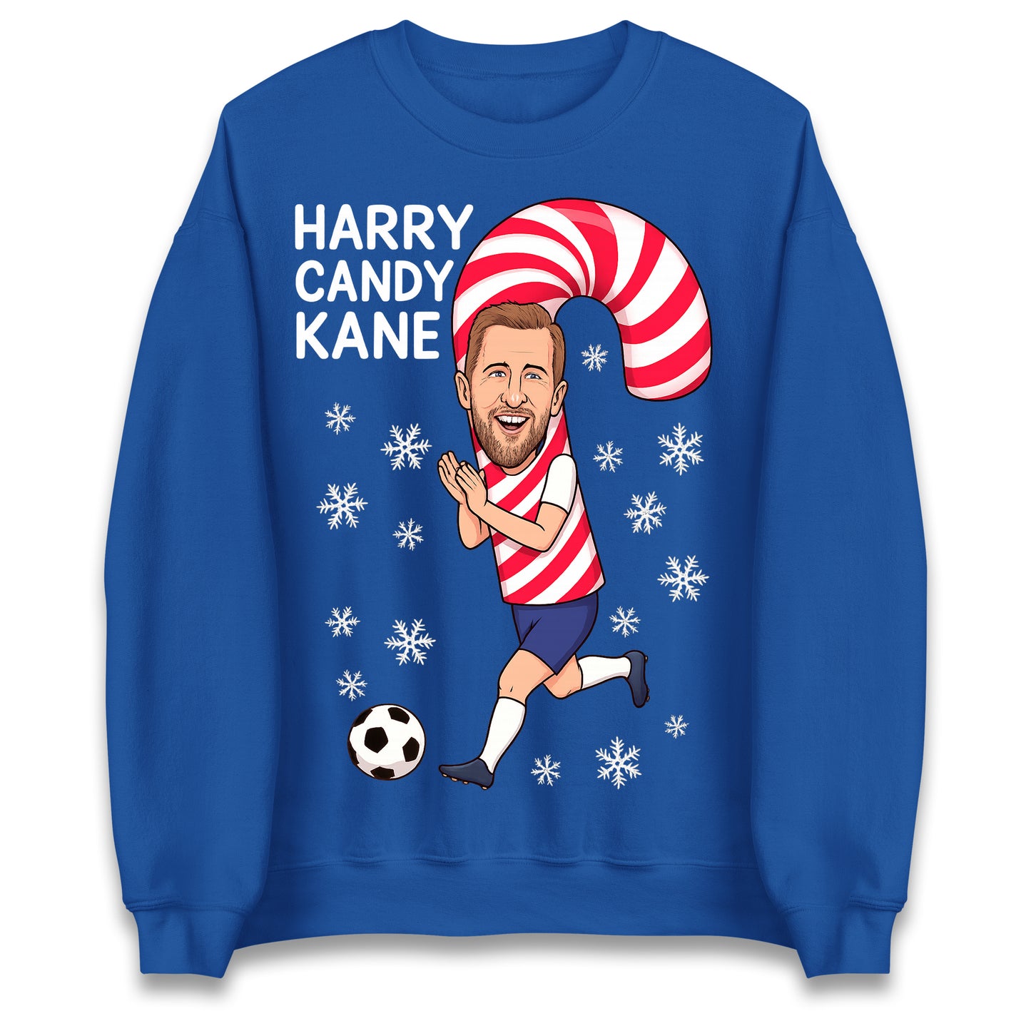 Harry Candy Kane Christmas Jumper