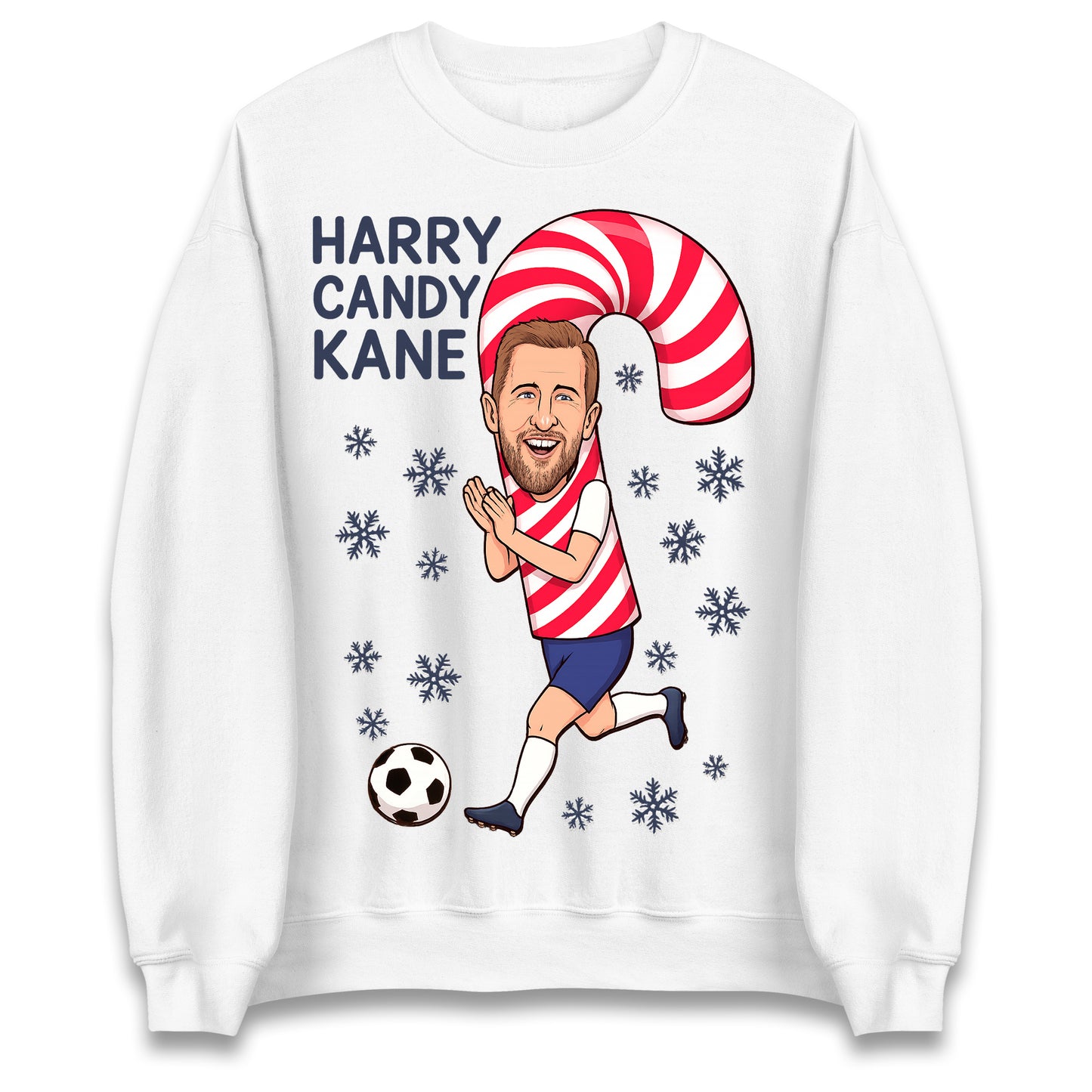 Harry Candy Kane Christmas Jumper