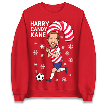 Harry Candy Kane Christmas Jumper
