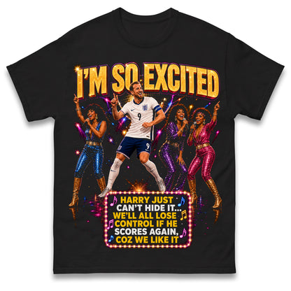 Harry Kane England Shirt