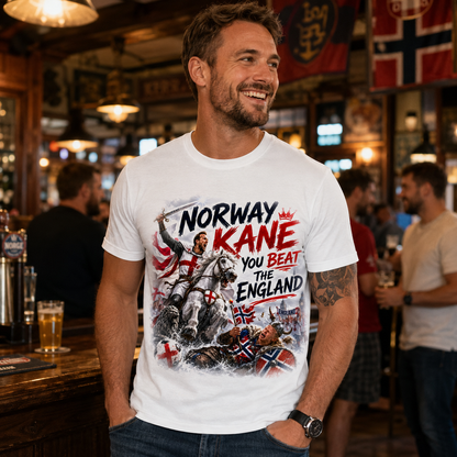 Harry Kane England World Cup Shirt