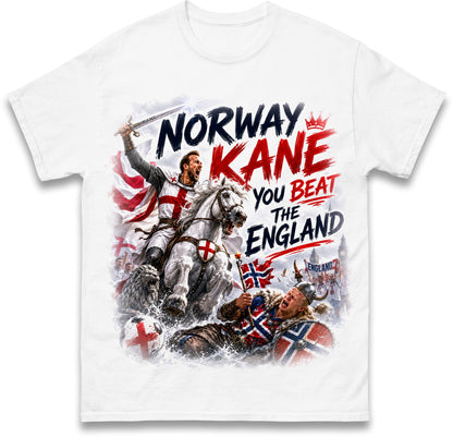Harry Kane England World Cup Shirt
