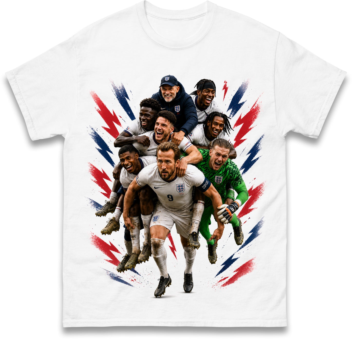 Harry Kane T Shirt