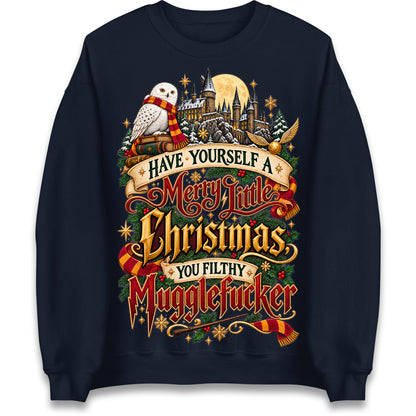 Harry Potter Christmas Jumper