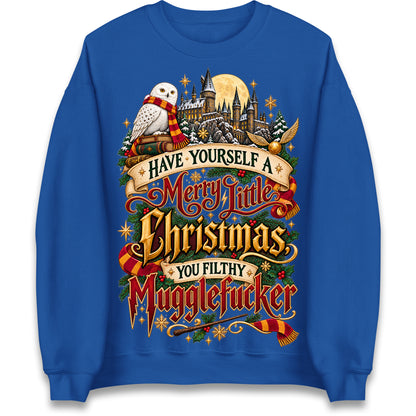 Harry Potter Christmas Jumper