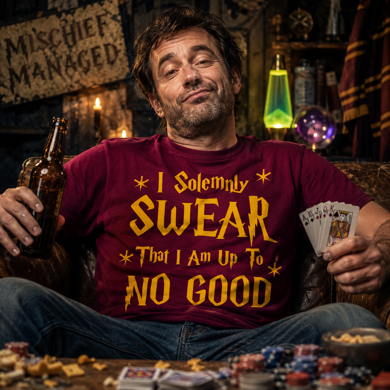 Harry Potter T Shirt