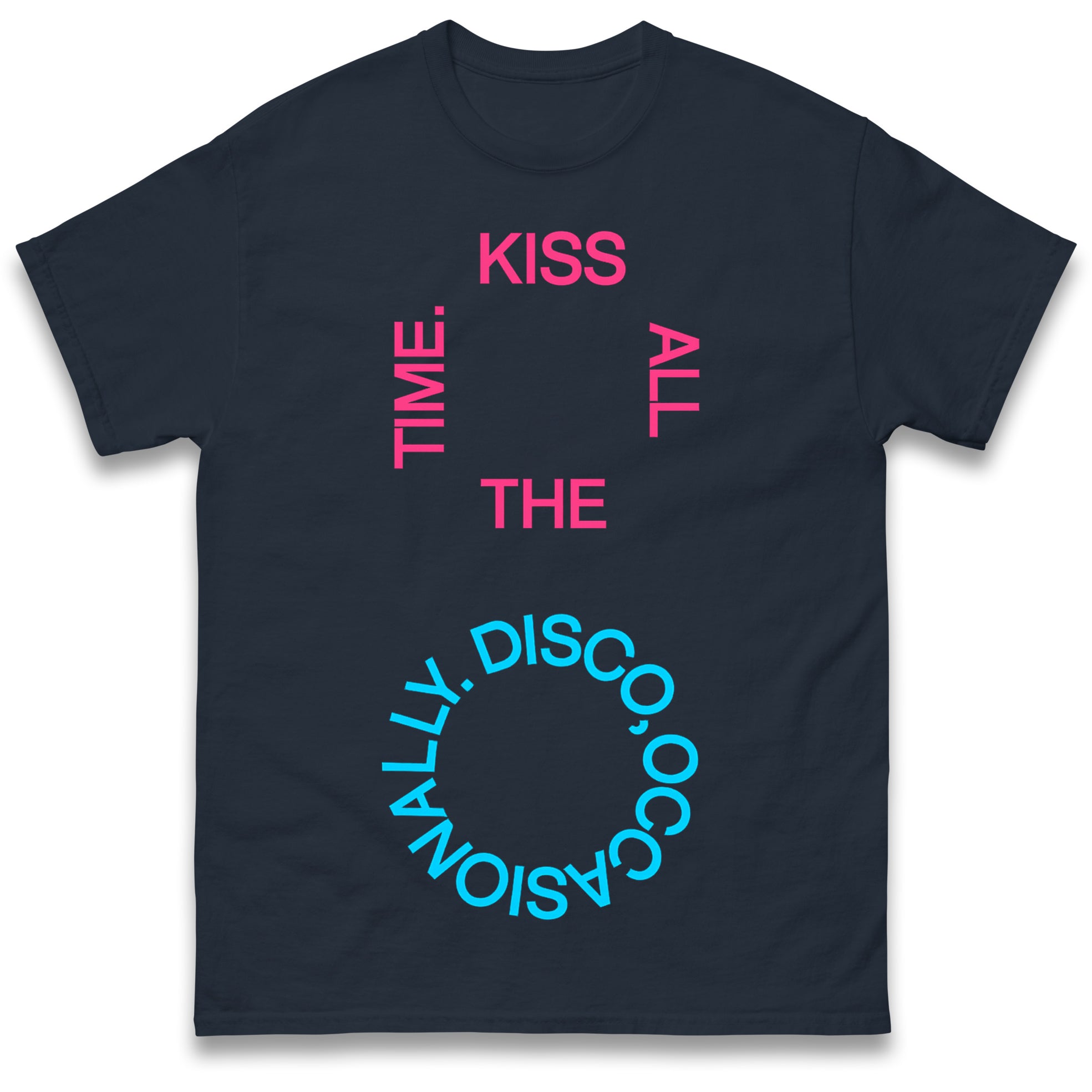 Harry Styles Album 2026 T Shirt | Kiss All the Time Disco