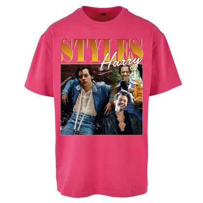 Harry Styles T Shirt UK