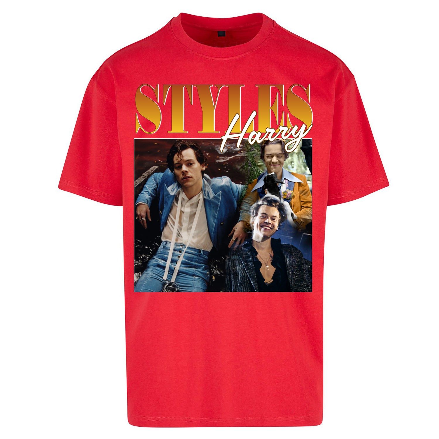 Harry Styles T Shirt UK