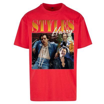 Harry Styles T Shirt UK