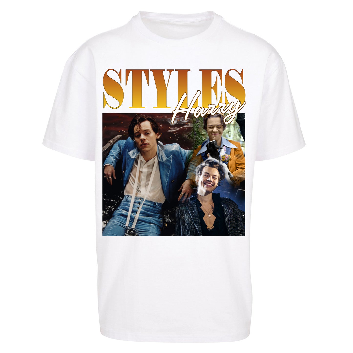 Harry Styles T Shirt UK