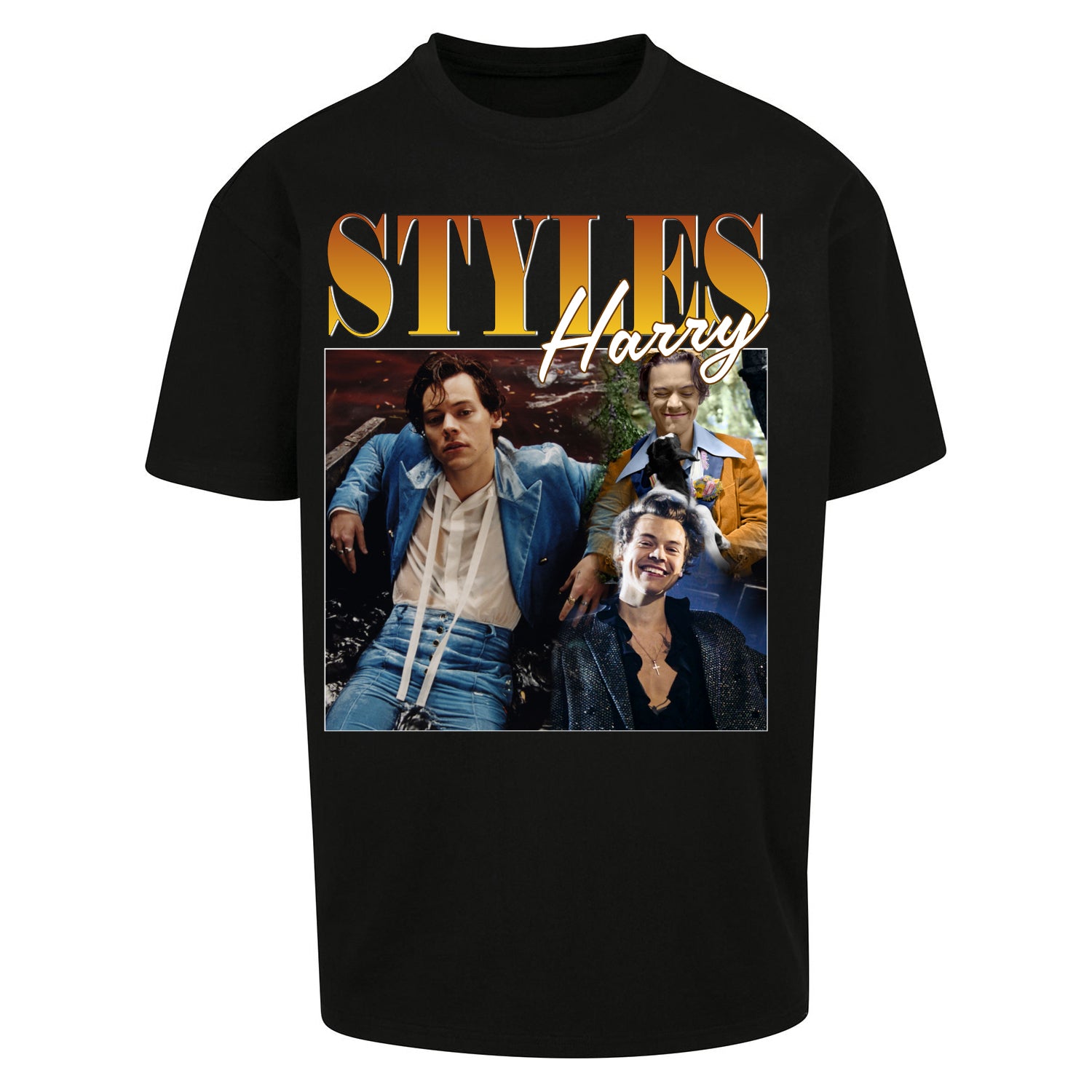 Harry Styles T Shirt UK