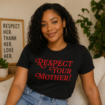 Harry Styles Tee Respect Your Mother Shirt