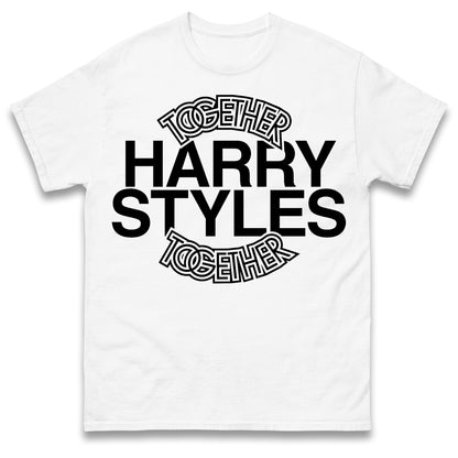 Harry Styles Together Together Tour T Shirt
