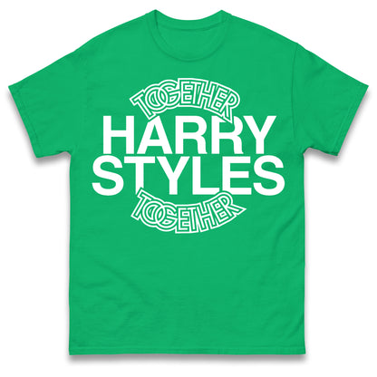 Harry Styles Together Together Tour T Shirt