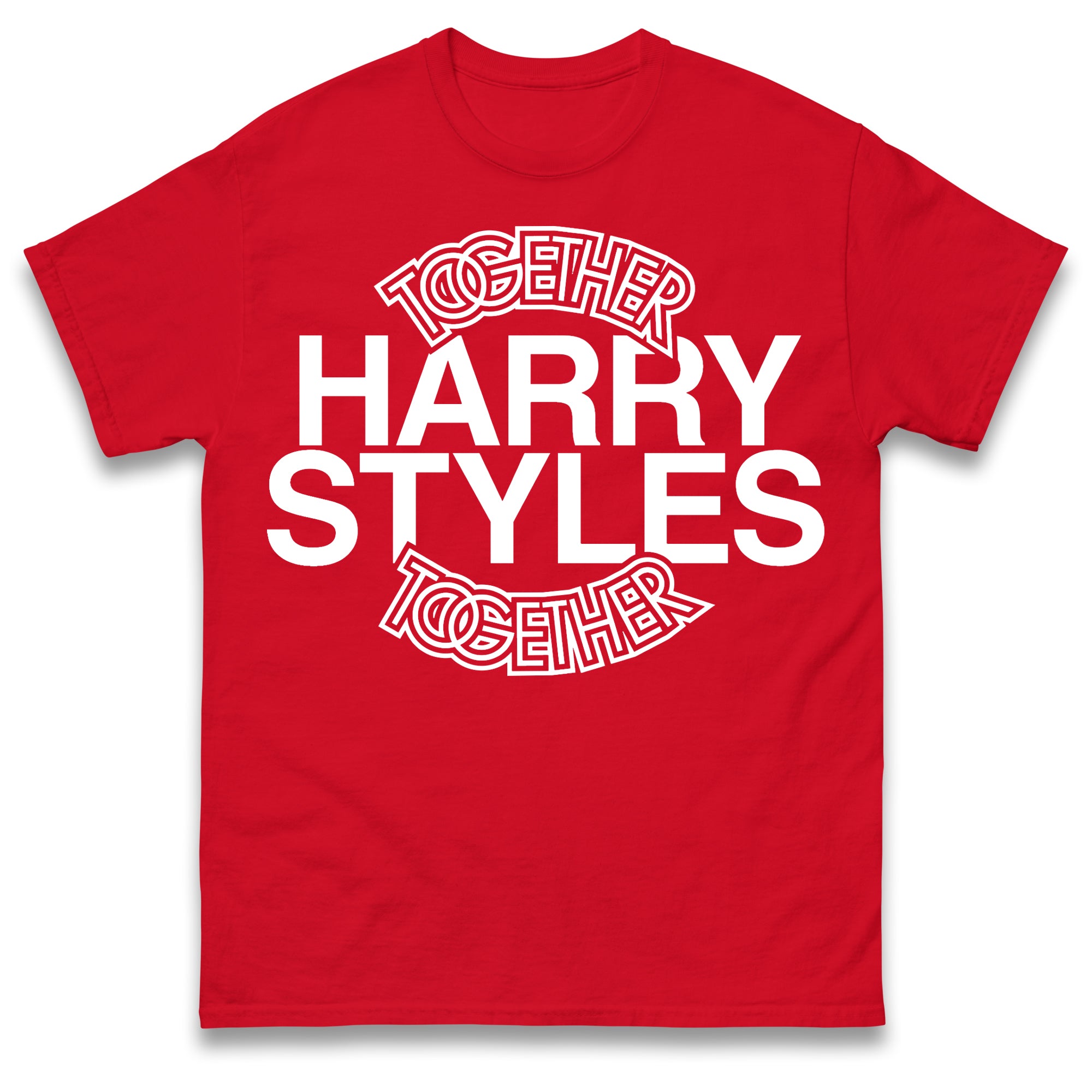 Harry Styles Together Together Tour T Shirt | 2026 Tour Tees for