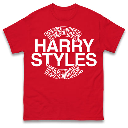 Harry Styles Together Together Tour T Shirt