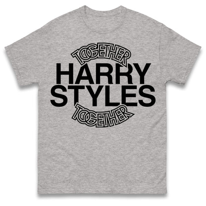 Harry Styles Together Together Tour T Shirt